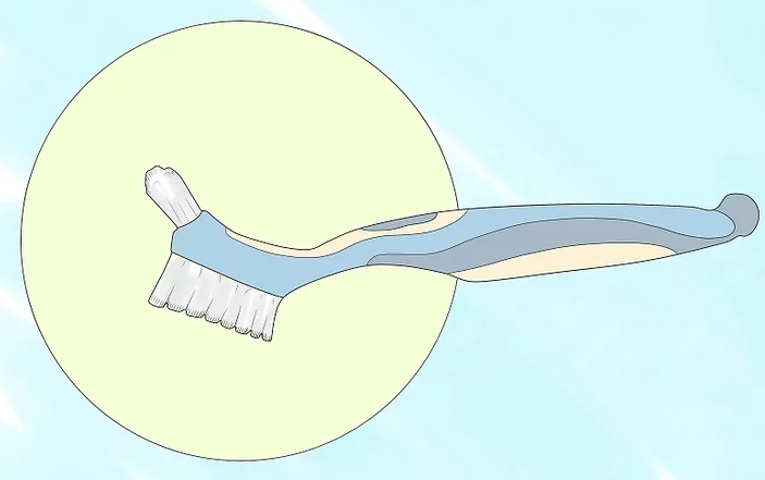 Догляд за зубними протезами